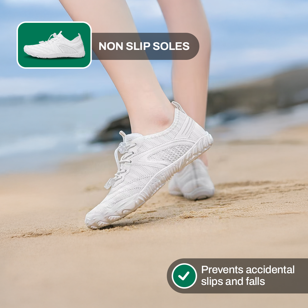 Nemesis Pro - Healthy & non-slip barefoot shoes