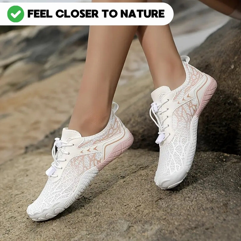 Peak Alaris - Healthy & non-slip barefoot shoes (Unisex)