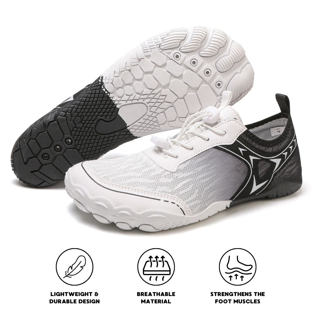 Nova Path - Healthy & non-slip barefoot shoes (Unisex)